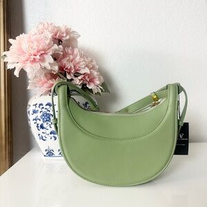 Elegant Green Women's Bag
